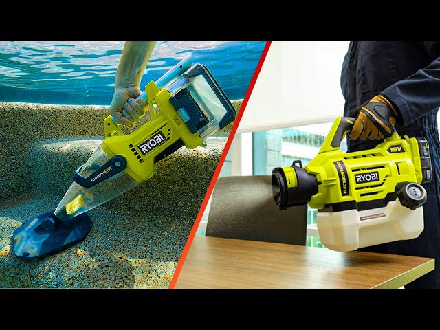 10 Coolest Ryobi Power Tools That You Need To See ▶ 1