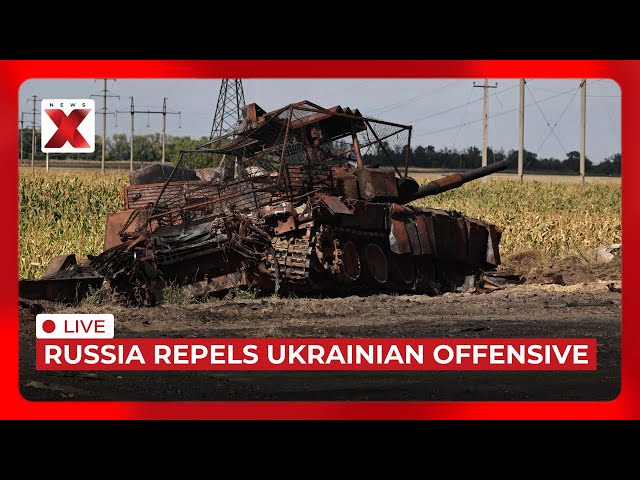 LIVE: Israel Orders Gaza Evacuation, Russia Repels Ukrainian Offensive | NewsX