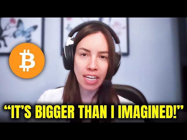 "A BOUNCE IS COMING! This Will Trigger the Biggest Crypto Bull Market in 2025" - Lyn Alden