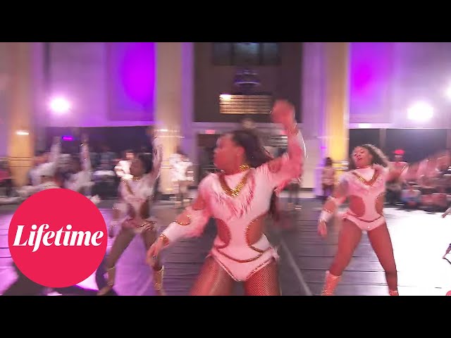 Bring It!: Dancing Dolls vs. Black Ice Stand Battle (S5 Flashback) | Bonus Scene | Lifetime