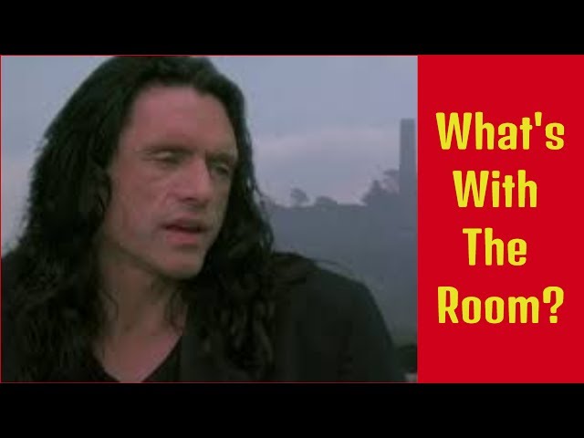 The Room | Big Joel