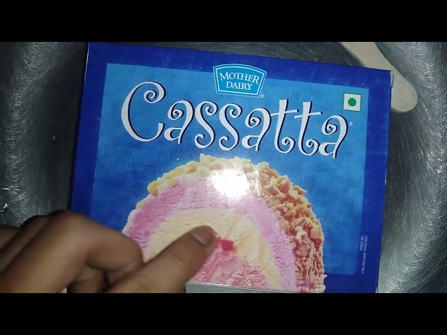 My Father's Bought Cassata Ice Cream 🍨 Vlog! #140 #vlog #icecream #minivlog #pulkitkashyapvlogs