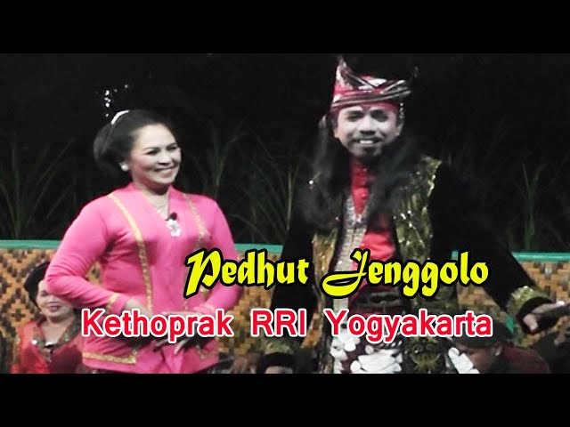 Pedhut Jenggala Kethoprak RRI Yogyakarta 01