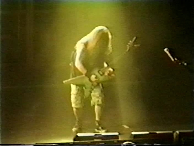 Pantera - Live in Vancouver, BC, Canada (2001) [Full show]