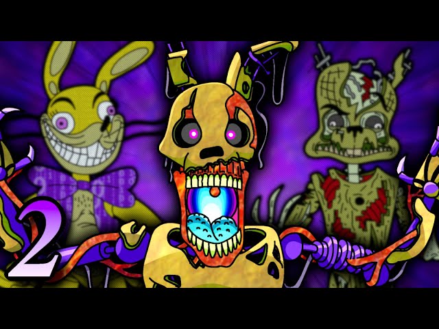 WILLIAM AFTON'S LIFE 2!!! (The Sequel)