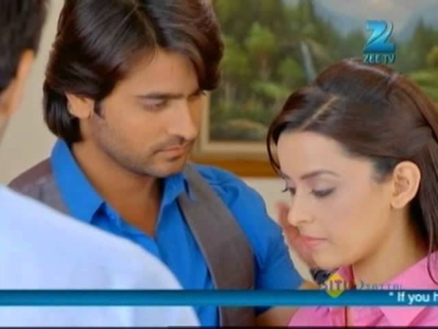 Rab Se Sona Ishq - Hindi TV Serial - Best Scene - Ashish Sharma, Ekta Kaul- Zee TV