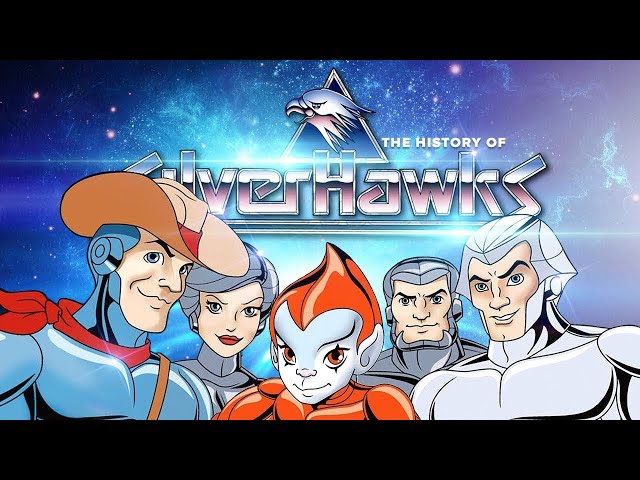 Silverhawks