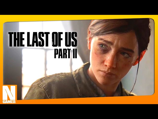 THE LAST OF US 2 - #4: O episódio mais TRISTE !! - Noberto Gamer