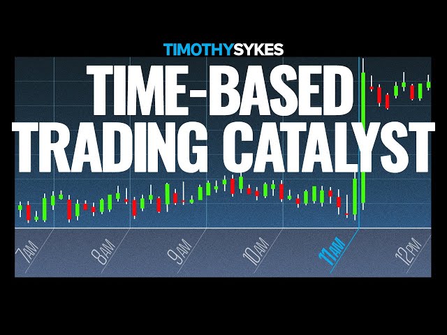 What Is a Time-Based Trading Catalyst?