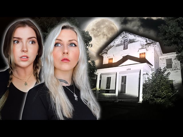 Return to GARNETT DEMON HOUSE! Part 1 | Ghost Club Paranormal Investigation | HELLoween