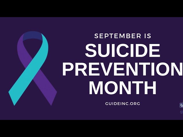 Suicide Prevention Awareness #mentalhealthawareness #suicidepreventionmonth #mentalhealth