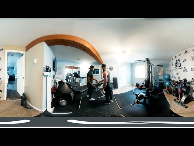 VR Workout Video