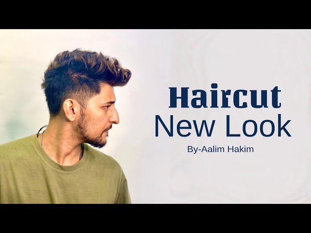 Lockdown Haircut Darshan Raval 😬 by - Aalim Hakim #Lockdown #darshanraval #haricut #spredlove