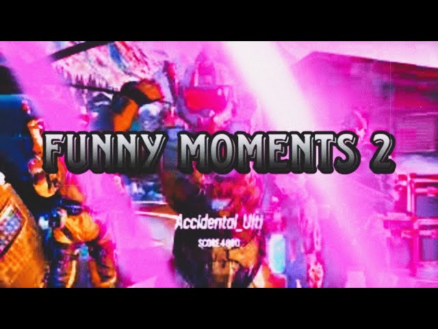 Siege Funny Moments 2