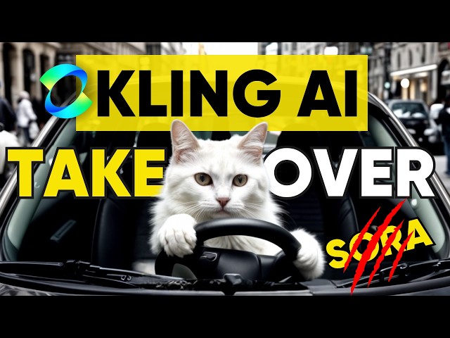 The Most Realistic AI Video Generator? | Kling AI Step by Step Guide