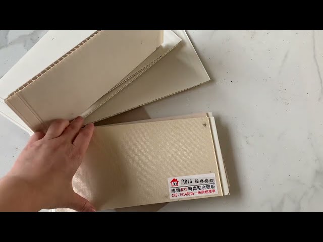 廠商說明書-輕鋼架天花板選色