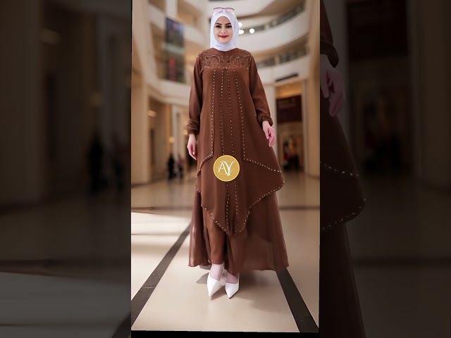 Gamis lebaran terbaru 2025 #gamislebaranterbaeu2025 #gamislebaran #gamis2025 #gamisterbaru