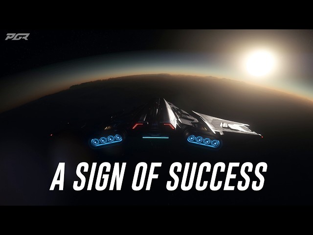 A HUGE Sign That 2025 Could Be The Year For Star Citizen!