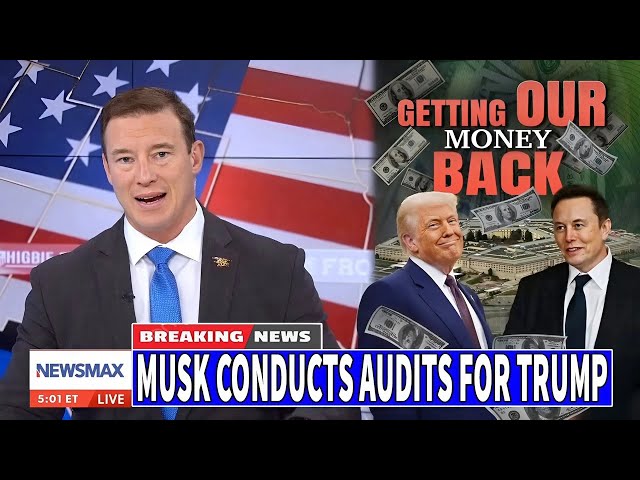 Carl Higbie Frontline 2/19/25 FULL HD | BREAKING NEWS TRUMP February 19, 2025