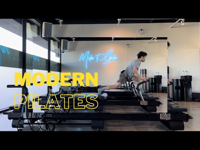 45 minute Xformer Workout Video (full Xformer routine with timestamps) Lagree Megaformer workout