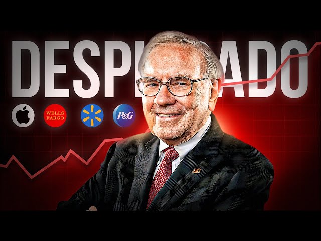 La Historia NUNCA Contada de Warren Buffett (Documental)