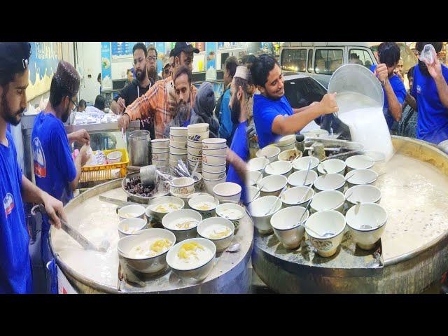 Doodh Jalebi | Best Sweet Dessert For Winter | Healthy Desert | Street Food Pakistan | Fahad Sherazi