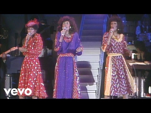 The Pointer Sisters - I'm So Excited