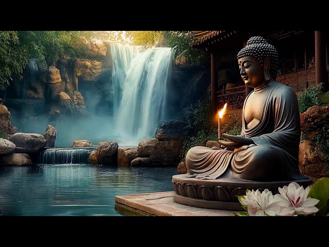 Unlock Inner Peace: 528Hz - Healing Frequency, Cleanse Negative Energy