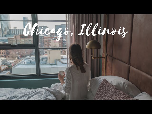 Chicago | CINEMATIC | Canon EOSR + DJI Osmo Pocket