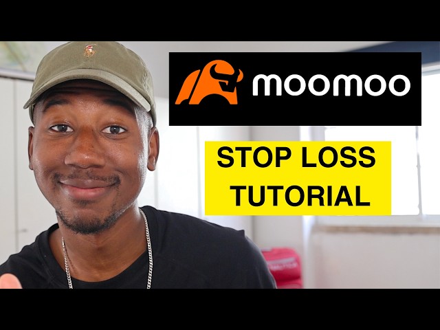 How to Set an Options Stop Loss on Moomoo