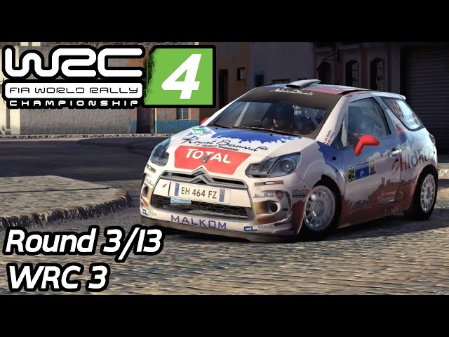 2013 Rally Guanajuato México | WRC 3 Round 3/13 | WRC 4 (PC)