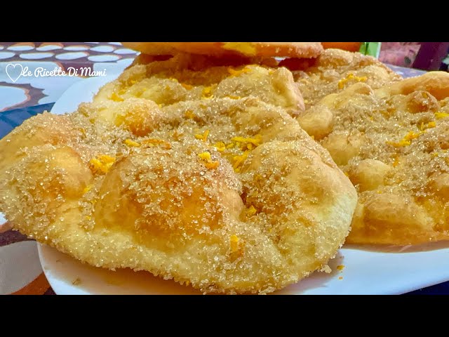 How to make BUÑUELOS without milk, crunchy and delicious🤠: typical MEXICAN FRITTERS for Carnival!🎉