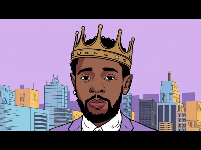 Kendrick Lamar: The Only GOAT (Documentary)