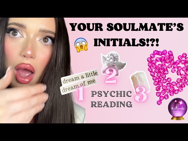 SOULMATE Pick A Card Reading 😱 YOUR SOULMATES INITIALS, AGE, ZODIAC SIGN, & MORE!?