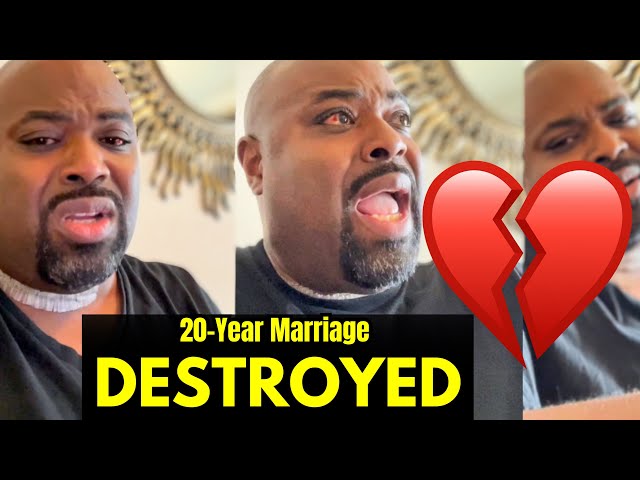 He Revealed the Secret That DESTROYED His 20-Year Marriage 💔 [Full Video]