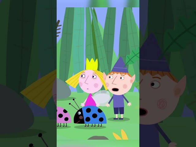 Family is Love | Ben and Holly's Little Kingdom #shorts