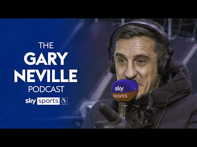 'Arsenal won't win the title, but I said Leicester wouldn't!' 😬 | Gary Neville Podcast