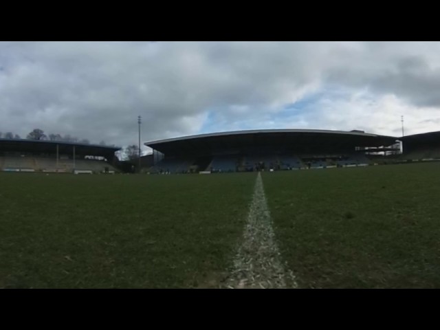 360 Degree video MBI Shay Stadium Halifax