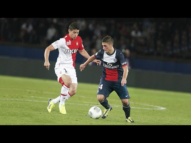 Marco Verratti -When Football Becomes Art