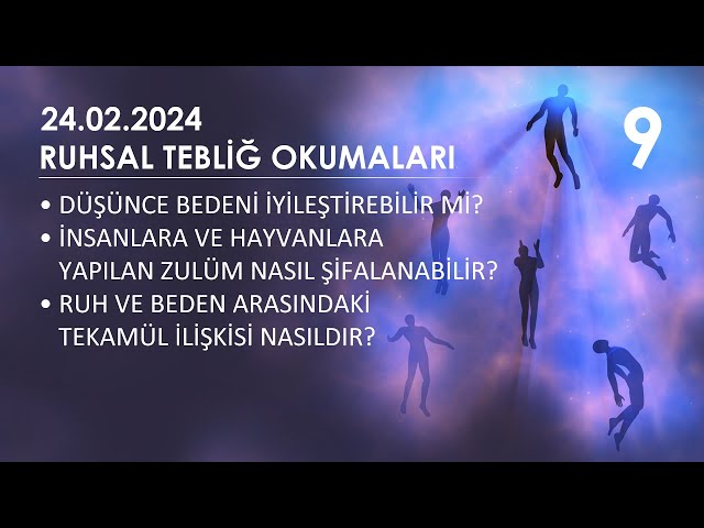 ALLAH, İNSANLARA NEDEN TANRISAL VARLIKLARINI UNUTTURDU? | RUHSAL TEBLİĞLER