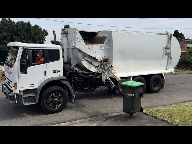 George’s River Green Waste - SL84 (Ex Ipswich)