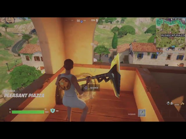 Fortnite season 5 chillin and killin