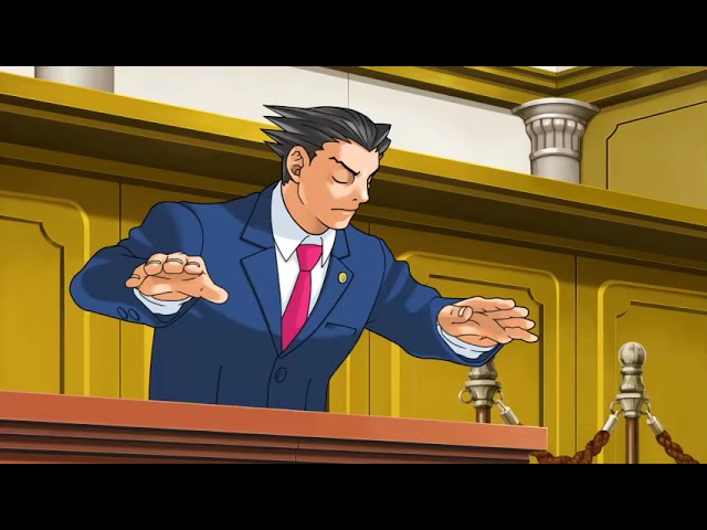 Ace Attorney: Trials and Tribulations PART 7