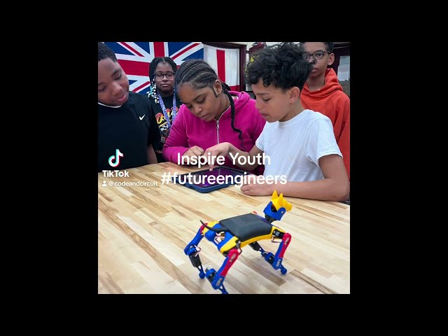 Robotics for Ages 5 & Up