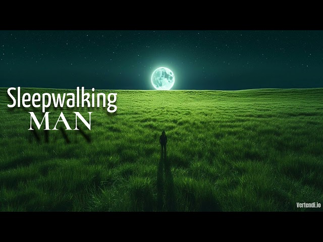 Vertendi - Sleepwalking Man (Rock Cover)