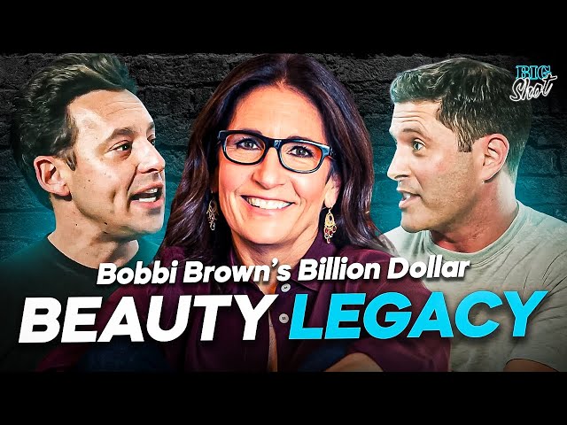 Bobbi Brown's Billion Dollar Beauty Legacy