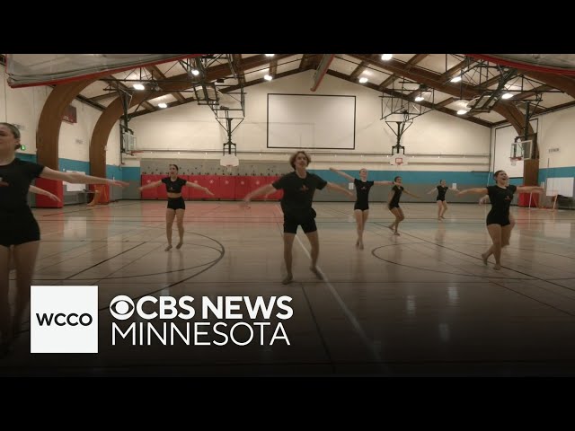 History-making Two Rivers dance team prepping for state tournament