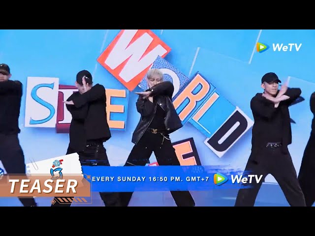 EP02 Teaser: CHUANG ASIA S2 Theme Song Unveiled, Trainee Rankings in Flux? [CHUANG ASIA S2]