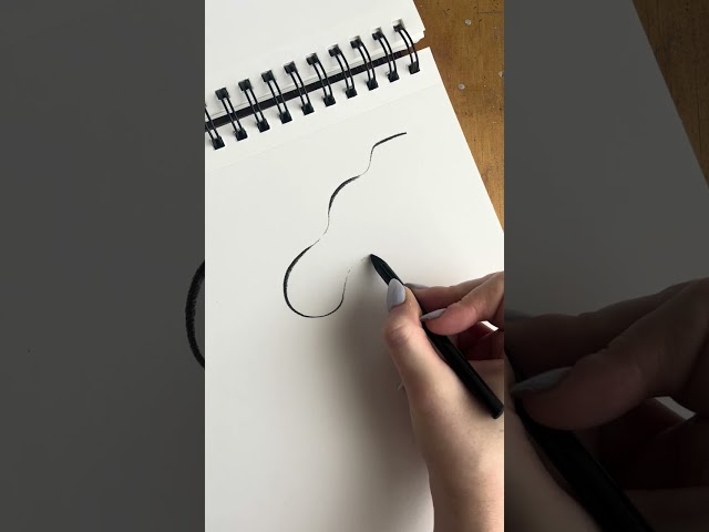 Using a varied line weight to improve your drawings