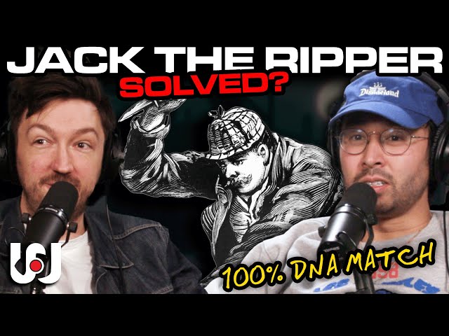 Jack the Ripper Finally Solved? // Podwatcher 66